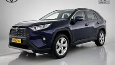Blauw Gebruikt 2022 Toyota RAV4 Hybrid SUV | € 34.445 (Super prijs)
