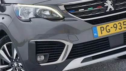 Occasion Peugeot 5008 Allure 131 PK (96 kW) 2017 Grijs SUV