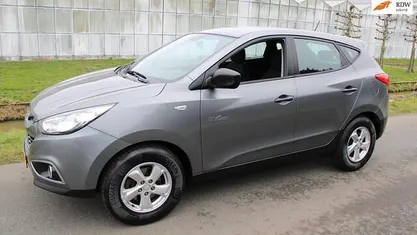 Occasion Hyundai ix35 Active 135 PK (99 kW) 2011 Grijs SUV