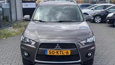 Bruin Gebruikt 2010 Mitsubishi Outlander Edition SUV | € 6.999 (Eerlijke prijs)