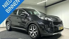 Gebruikt 2018 Kia Sportage GT-Line SUV | € 24.900 (Eerlijke prijs)