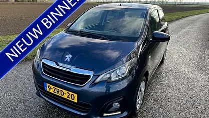 Occasion 2015 Peugeot 108 Active Hatchback | € 4.950 (Eerlijke prijs)