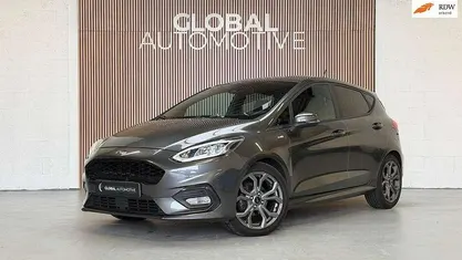 Occasion Ford Fiesta ST-Line 101 PK (74 kW) 2018 Hatchback