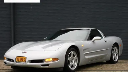 Occasion Chevrolet Corvette 354 PK (260 kW) 2002