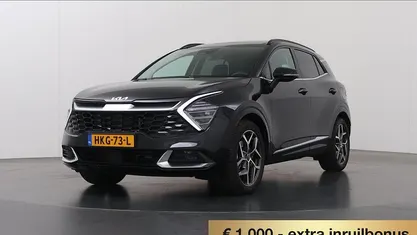 Occasion Kia Sportage 159 PK (116 kW) 2025 Zwart SUV