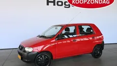 Gebruikt 2005 Suzuki Alto GLX Hatchback | € 1.440 (Eerlijke prijs)