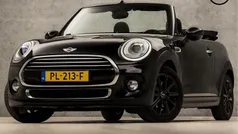 Zwart Gebruikt 2017 Mini Cooper Cabriolet Sport Cabriolet | € 18.445 (Eerlijke prijs)