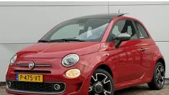 Rood Gebruikt 2022 Fiat 500 Sport Hatchback | € 14.900 (Eerlijke prijs)