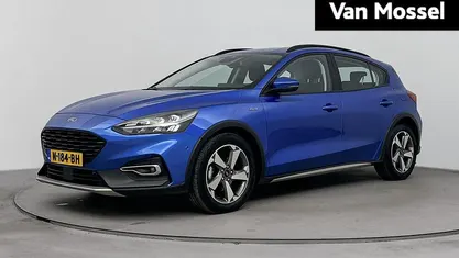 Gebruikt 2021 Ford Focus Business Edition Hatchback | € 19.235 (Eerlijke prijs)