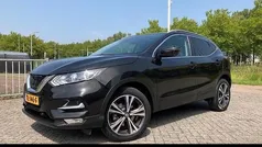 Gebruikt 2018 Nissan Qashqai N-Connecta SUV | € 17.995 (Goede deal)