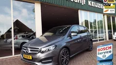 Grijs Gebruikt 2016 Mercedes B180 Ambition MPV | € 19.950 (Eerlijke prijs)