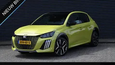 Geel Nieuw 2025 Peugeot 208 GTi Hatchback | € 29.995 (Goede deal)