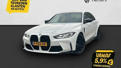 Occasion 2021 BMW M3 Competition Edition Sedan | € 77.450 (Super prijs)