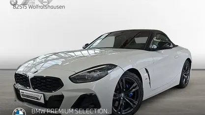 Wit Occasion 2024 BMW Z4 M Sport Cabriolet | € 61.537 (Super prijs)