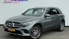 Gebruikt 2016 Mercedes GLC250 Ambition SUV | € 24.980 (Eerlijke prijs)