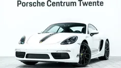 Wit Gebruikt 2023 Porsche 718 Cayman Edition Coupé | € 89.900 (Eerlijke prijs)