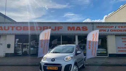 Occasion Citroën C1 Attraction 68 PK (50 kW) 2012 Hatchback