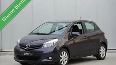 Gebruikt 2012 Toyota Yaris Limited Hatchback | € 10.950 (Eerlijke prijs)