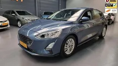 Blauw Gebruikt 2019 Ford Focus Business Edition Hatchback | € 17.995 (Eerlijke prijs)