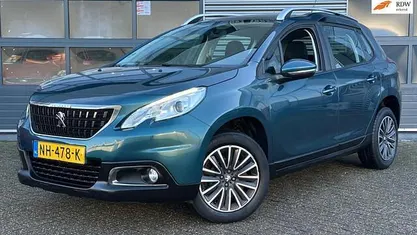 Gebruikt 2017 Peugeot 2008 SUV | € 9.499 (Goede deal)