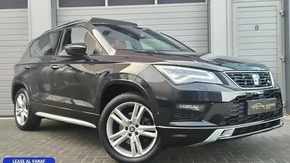 Occasion 2019 Seat Ateca 4Drive SUV | € 24.995 (Goede deal)