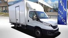 Wit Gebruikt 2021 Iveco Daily Van | € 22.900 (Super prijs)