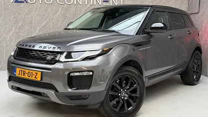 Occasion 2018 Land Rover Range Rover evoque SE Dynamic SUV | € 22.950 (Eerlijke prijs)