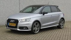 Grijs Gebruikt 2017 Audi A1 Sportback S-Line Hatchback | € 15.950 (Eerlijke prijs)