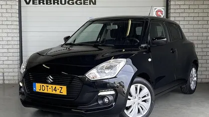 Occasion Suzuki Swift 111 PK (81 kW) 2019 Zwart Hatchback