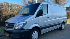 Gebruikt 2017 Mercedes Sprinter Van | € 14.950 (Eerlijke prijs)
