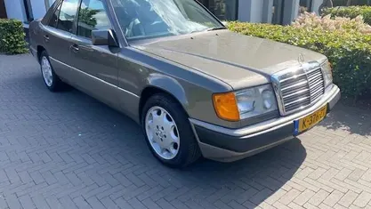 Occasion Mercedes E230 132 PK (97 kW) 1991 Sedan