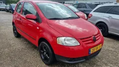 Rood Gebruikt 2007 VW Fox Hatchback | € 1.350 (Eerlijke prijs)
