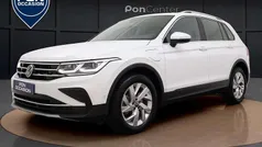 Wit Gebruikt 2021 VW Tiguan Elegance SUV | € 29.950 (Goede deal)
