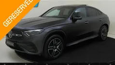 Grijs Gebruikt 2024 Mercedes GLC400d AMG line Coupé | € 82.945 (Super prijs)