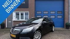 Zwart Gebruikt 2010 Opel Insignia Edition Stationwagen | € 5.550 (Eerlijke prijs)