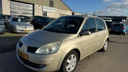 Occasion Renault Scénic II Basis 112 PK (82 kW) 2008 MPV