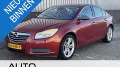 Gebruikt 2009 Opel Insignia Edition Sedan | € 2.945 (Super prijs)