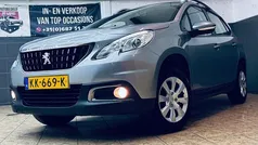 Gebruikt 2016 Peugeot 2008 SUV | € 6.495 (Goede deal)
