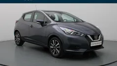 Grijs Gebruikt 2018 Nissan Micra Acenta Hatchback | € 10.490 (Eerlijke prijs)
