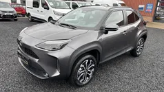 Grijs Nieuw 2024 Toyota Yaris Cross SUV | € 32.950 (Eerlijke prijs)