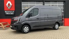 Grijs Nieuw 2024 Renault Master Van | € 36.995 (Eerlijke prijs)