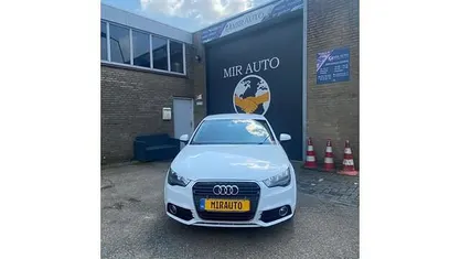 Gebruikt 2013 Audi A1 Sportback Admired Hatchback | € 5.999 (Eerlijke prijs)