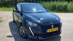 Gebruikt 2021 Peugeot e-208 Allure Hatchback | € 12.950 (Super prijs)