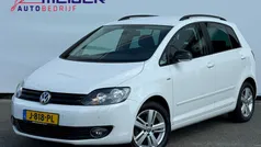 Wit Gebruikt 2012 VW Golf Plus Trendline MPV | € 6.980 (Eerlijke prijs)