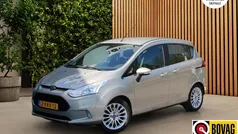 Grijs Gebruikt 2013 Ford B-MAX Titanium MPV | € 7.295 (Eerlijke prijs)