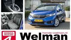 Blauw Gebruikt 2018 Honda Jazz Comfort Hatchback | € 17.950 (Eerlijke prijs)