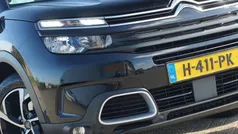 Zwart, metallic lak Gebruikt 2020 Citroën C5 Aircross Business Class SUV | € 13.725 (Eerlijke prijs)