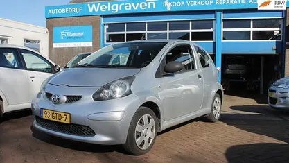 Occasion Toyota Aygo 68 PK (50 kW) 2008 Hatchback