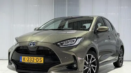 Occasion 2020 Toyota Yaris Hatchback | € 20.900 (Eerlijke prijs)