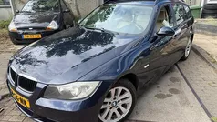 Blauw Gebruikt 2006 BMW 320 Executive Stationwagen | € 2.749 (Goede deal)
